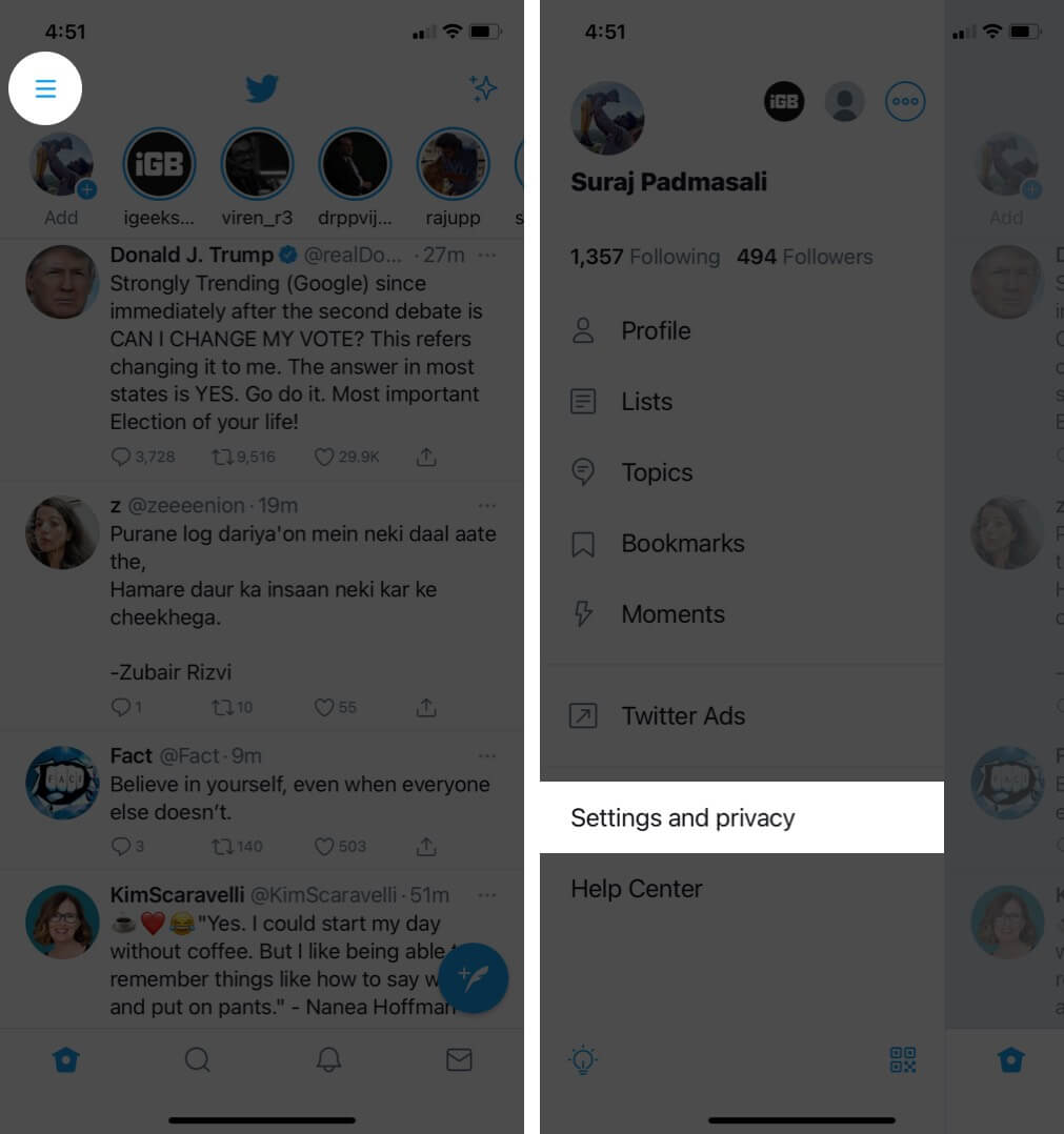 How to Enable 2FA for Twitter  Two Factor Authentication  - 21