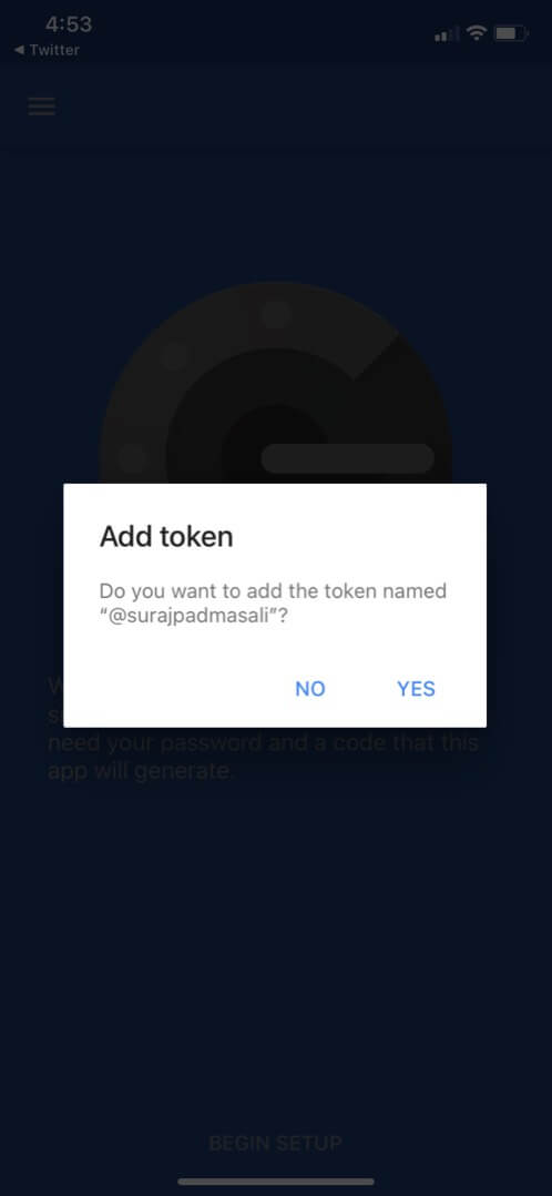 How to Enable 2FA for Twitter  Two Factor Authentication  - 22