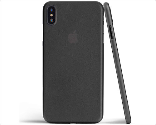 totallee Thinnest iPhone Xs Max Case