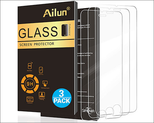 AILUN iPhone 7 Glass Screen Protector