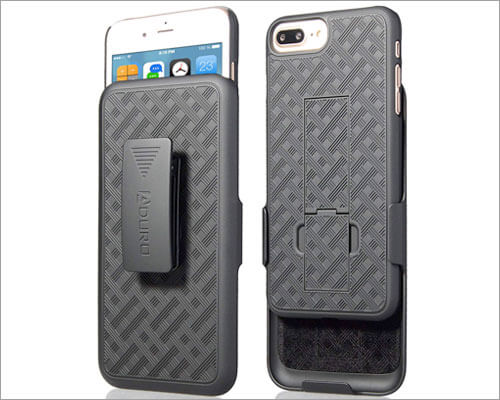Aduro iPhone 8 Plus Kickstand Case