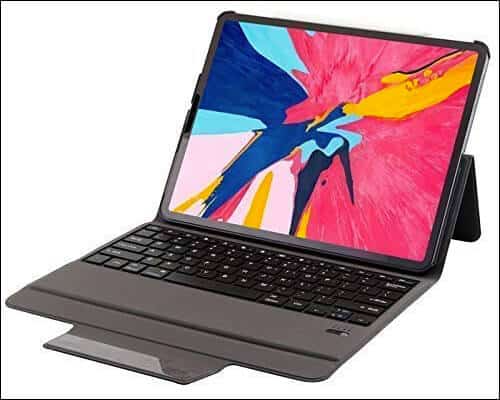 Animuss 12.9 inch iPad Pro 2018 Keyboard Case