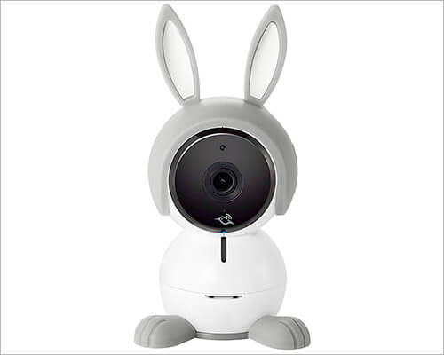 Arlo Apple HomeKit Enabled Smart WIFI Baby Monitor Camera