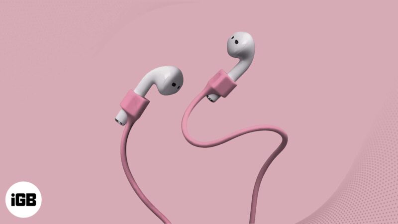 Best AirPods Strap