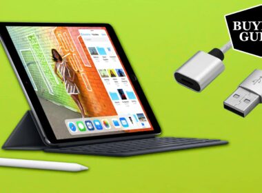 Best Apple Pencil (1st Gen) charging adapters