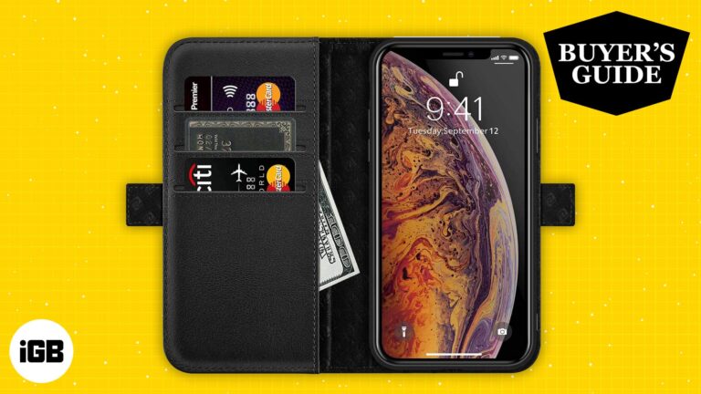 Best iphone x flip cases