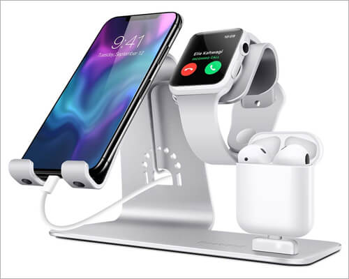 Best Charging Stands for AirPods Pro in 2024 - 70