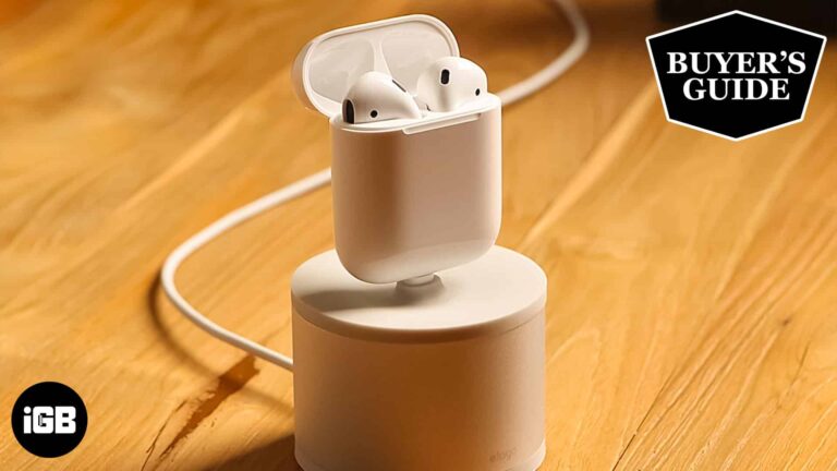 Best Charging Stands for AirPods Pro in 2024