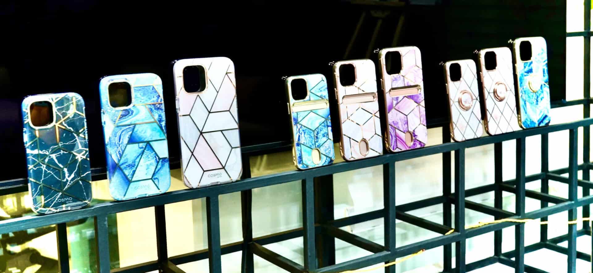 Different range of iPhone 12 Cases from i Blason