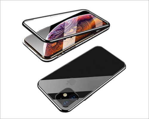 EAGKORD iPhone 11 Magnetic Case