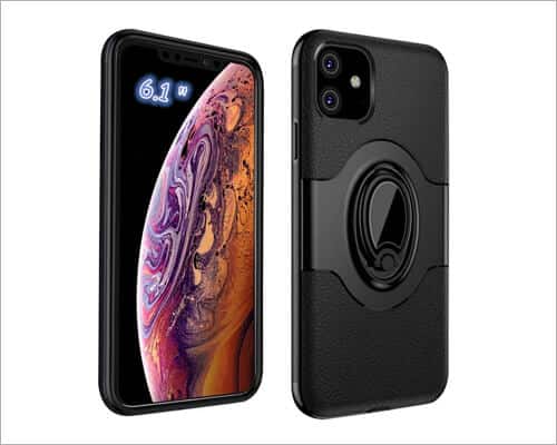 ERUN Magnetic Case for iPhone 11