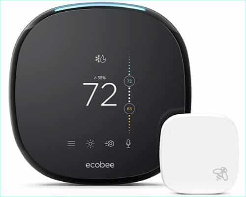 Ecobee4 Apple HomeKit Thermostat