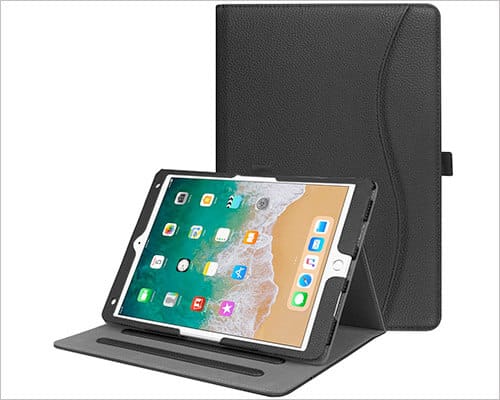 Fintie Leather Case for iPad Air 3 10.5-inch