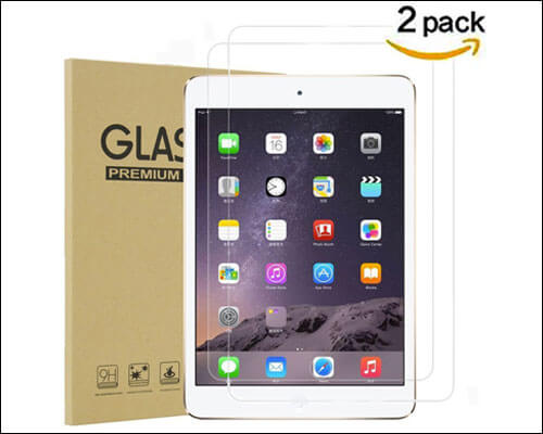 Halnziye 10.5-inch iPad Pro Screen Protector