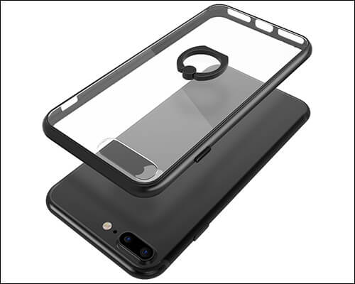 JETech iPhone 7 Plus Ring Case
