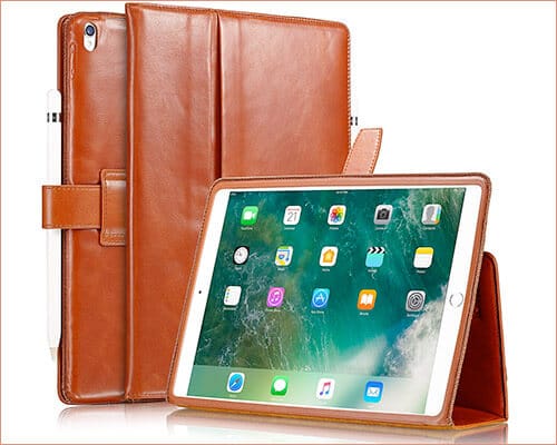 KAVAJ iPad Pro 10.5-inch Leather Case