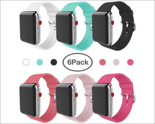Best Apple Watch Series 3 Bands in 2024 - 60