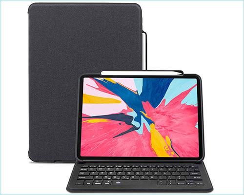 Best 12 9 inch iPad Pro 2018 Keyboard Cases in 2024 - 3