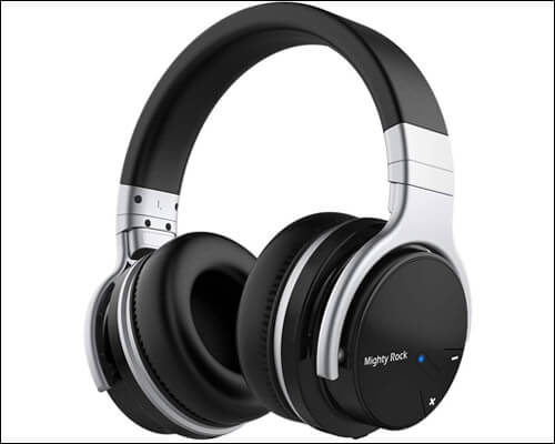 Meidong Noise Cancelling Bluetooth Headphones for Apple TV