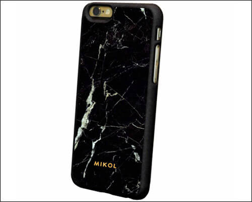 Mikol iPhone 7 Marble Case