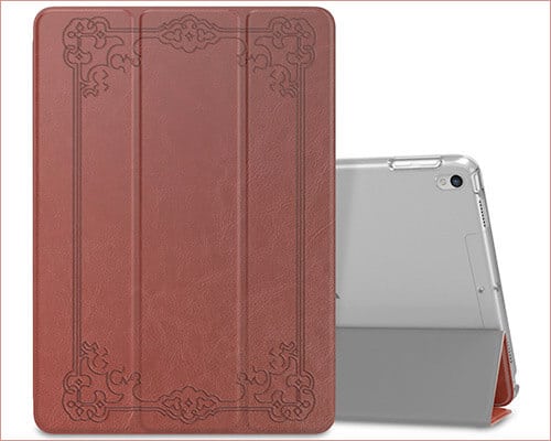 MoKo iPad Air 3 Leather Case