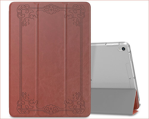 MoKo iPad Air 3 Leather Case