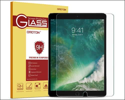 OMOTON iPad Pro 10.5-inch Screen Protector
