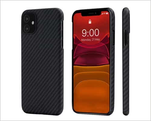 PITAKA Magnetic Case for iPhone 11