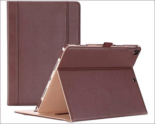 ProCase Leather Case for iPad Air 3 10.5-inch