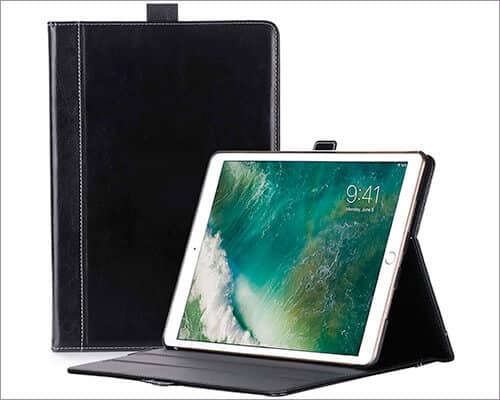 ProCase iPad Air 10.5-inch Leather Case