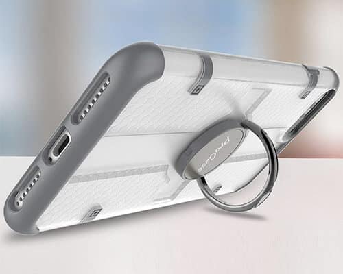 ProCase iPhone 7 Plus Ring Holder Case