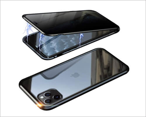 RANYOK iPhone 11 Magnetic Case