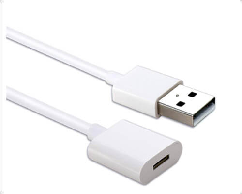 Ronxer apple pencil charging adapter RonXer Apple Pencil Charging Adapter