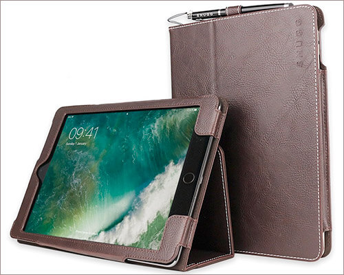Snugg 105 inch iPad Air 3 Leather Case