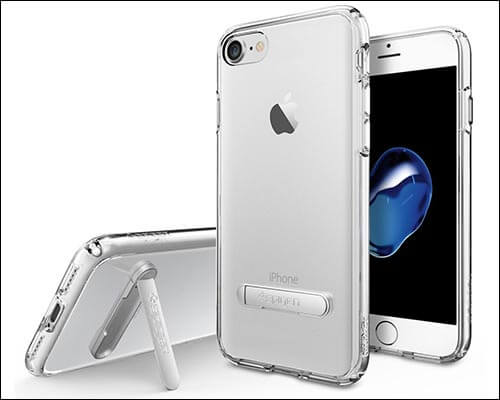 Spigen Ultra Hybrid S iPhone Kickstand Case
