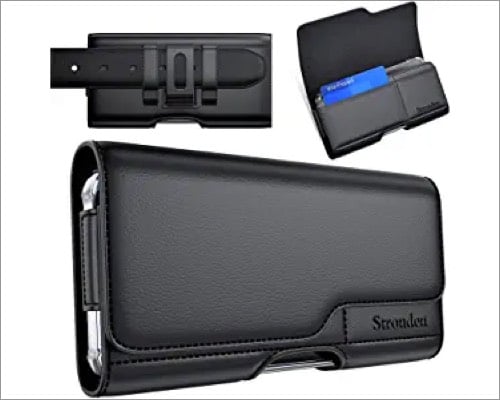 Stronden holster clip case for iphone 12