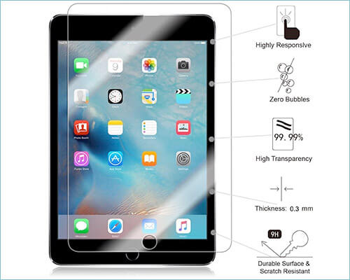 TANTEK iPad Pro 10.5-inch Screen Protector