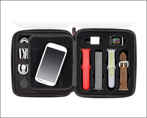 TYD LoO Apple Watch Bands Storage Case