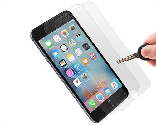 Vk voxkin iphone 7 tempered glass screen protector VK Voxkin iPhone 7 Tempered Glass Screen Protector