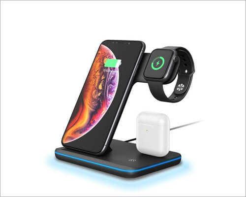 Z ZHIKE AirPods Pro Magnetic Charging Stand