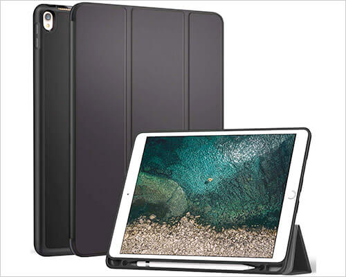 Ztotop 105 inch iPad Air 3 Leather Case