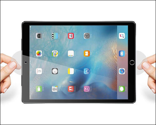 amFilm iPad Pro 10.5-inch Screen Protector