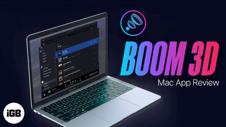 Boom 3D for Mac: Experience the Best of Audio