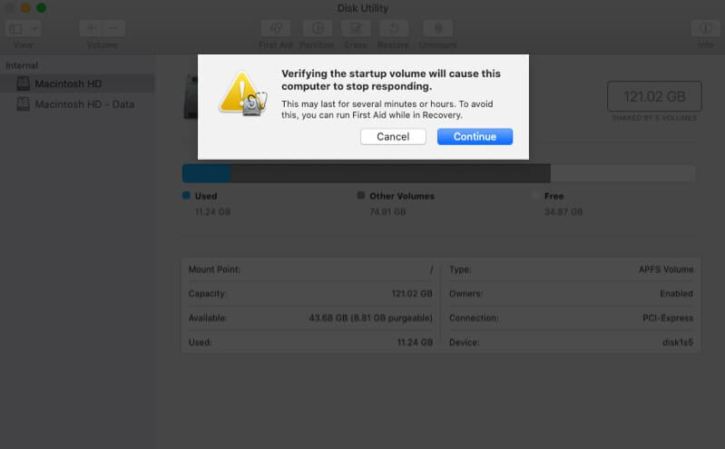 macOS Big Sur Installation Failed  10 Ways to Fix - 95