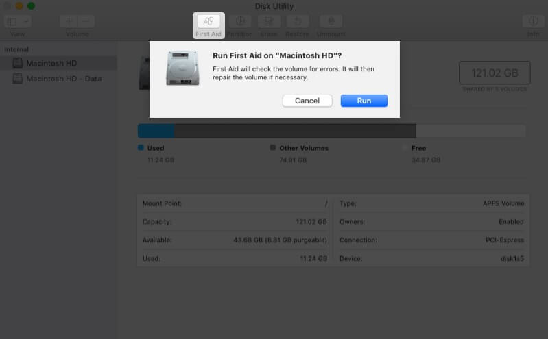 macOS Big Sur Installation Failed  10 Ways to Fix - 87
