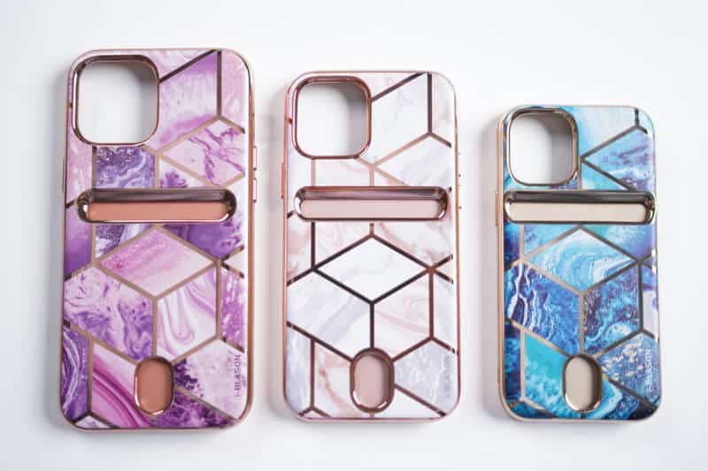i Blason Cosmo Wallet Case