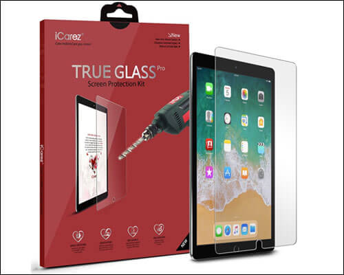 iCarez iPad Pro 10.5-inch Screen Protector