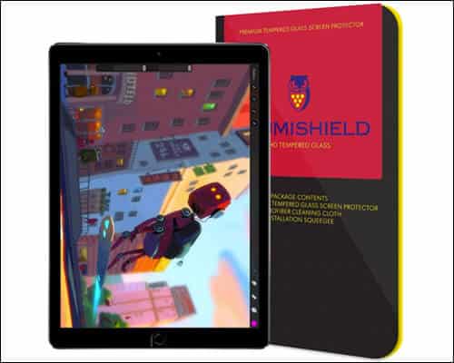 iLLumiShield 10.5-inch iPad Pro Screen Protector