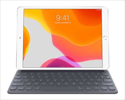 iPad 10.2-inch Keyboard Case from Apple
