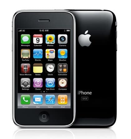 iPhone 3G